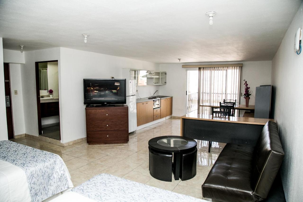 Booking Dioh Monterrey Bagian luar foto