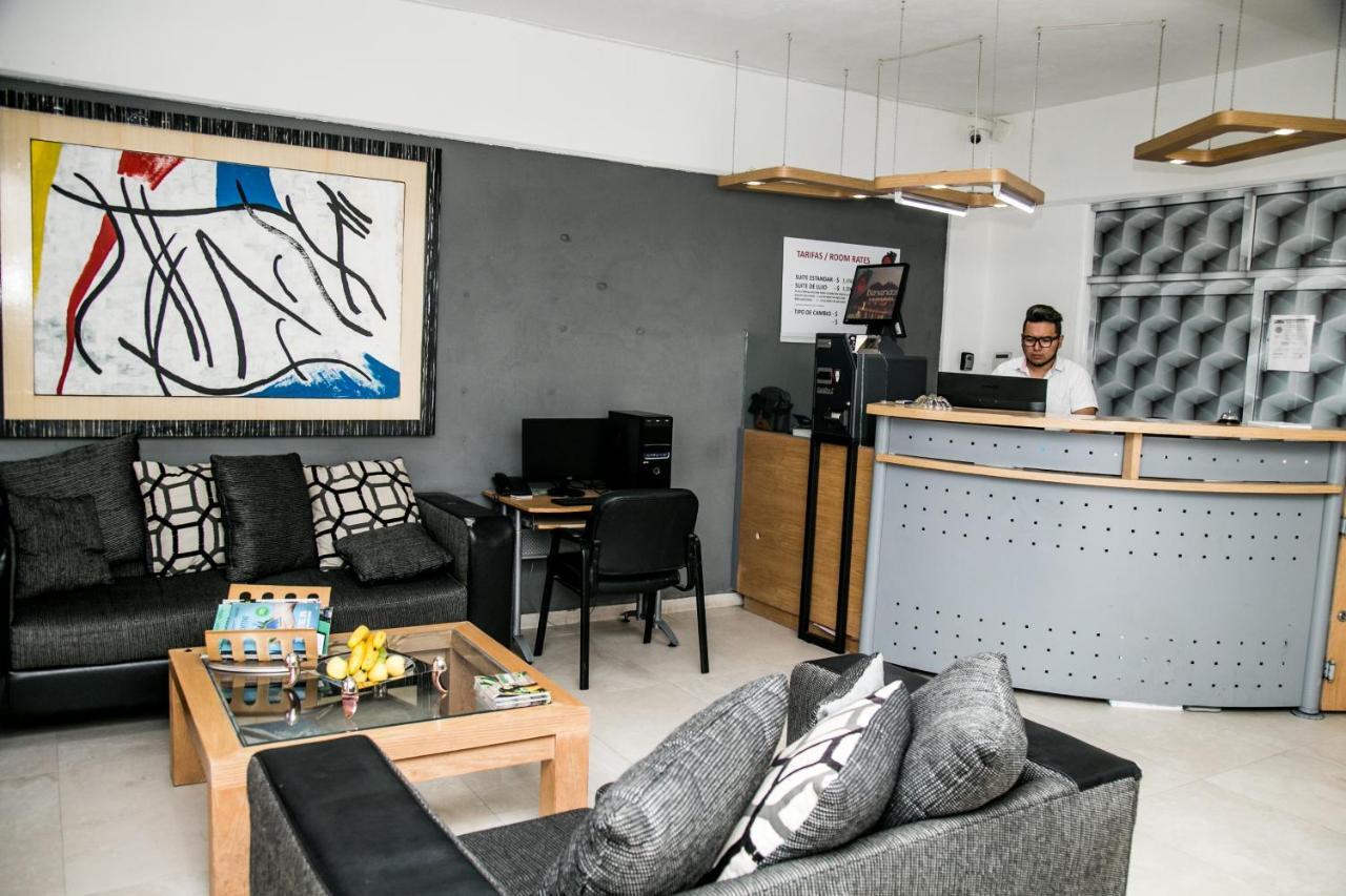 Booking Dioh Monterrey Bagian luar foto