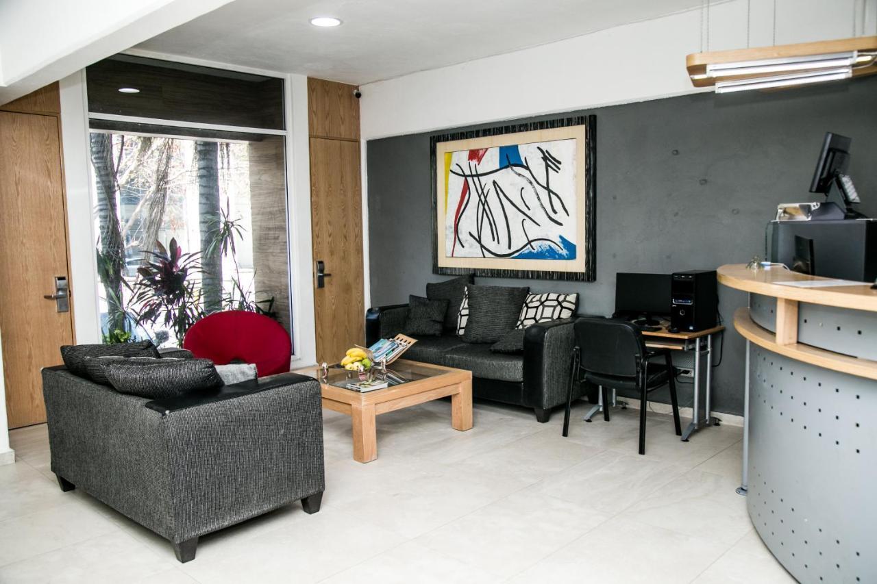 Booking Dioh Monterrey Bagian luar foto